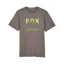 Fox Racing Intrude Men's Short Sleeve Premium Tee - Heather Graphite