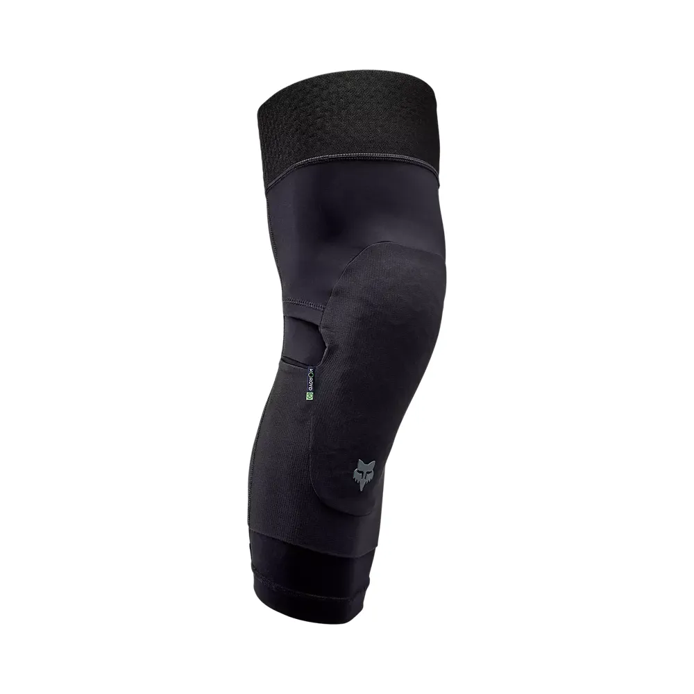 uPRISE Bikes Fox Clothing Fox  Enduro Pro Knee Guard  - Black | Price match, 365 day return s, 18-Month Warranty, Finance Available & Free UK Delivery