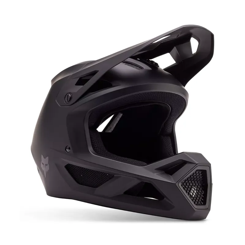 Fox  Rampage Mips Full Face MTB Helmet - Matte Black-1