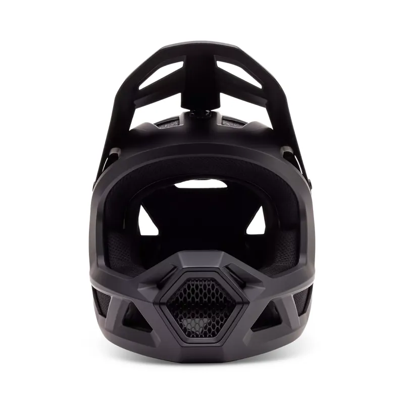 Fox  Rampage Mips Full Face MTB Helmet - Matte Black-2