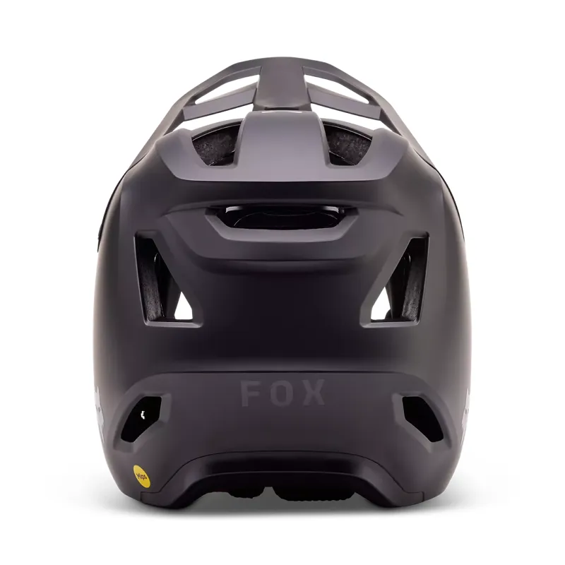 Fox  Rampage Mips Full Face MTB Helmet - Matte Black-4