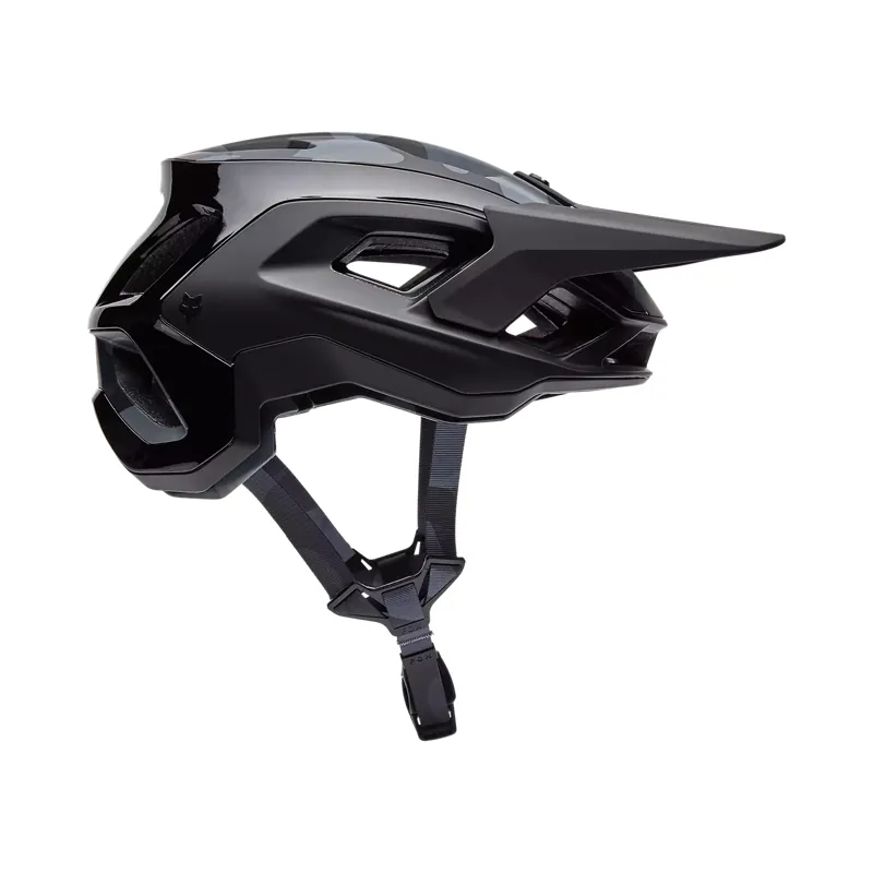 Fox Speedframe RS Camo Mips MTB Helmet - Black Camouflage