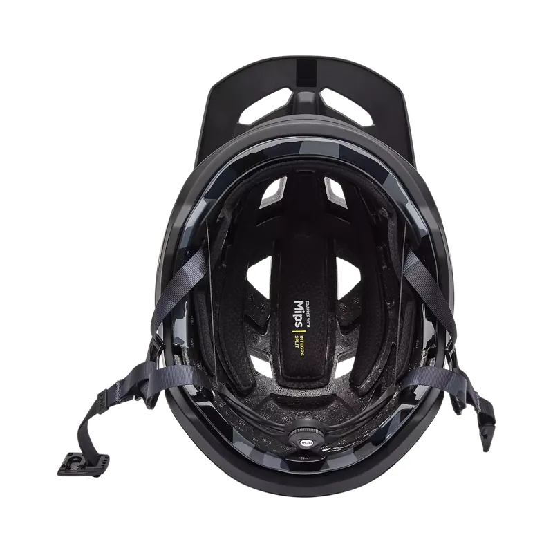 Fox Speedframe RS Camo Mips MTB Helmet - Black Camouflage-4