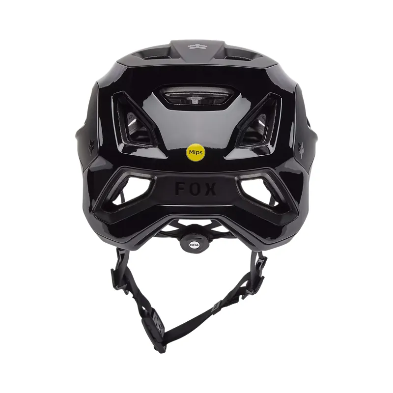 Fox  Speedframe RS Mips MTB Helmet Matte Black-3