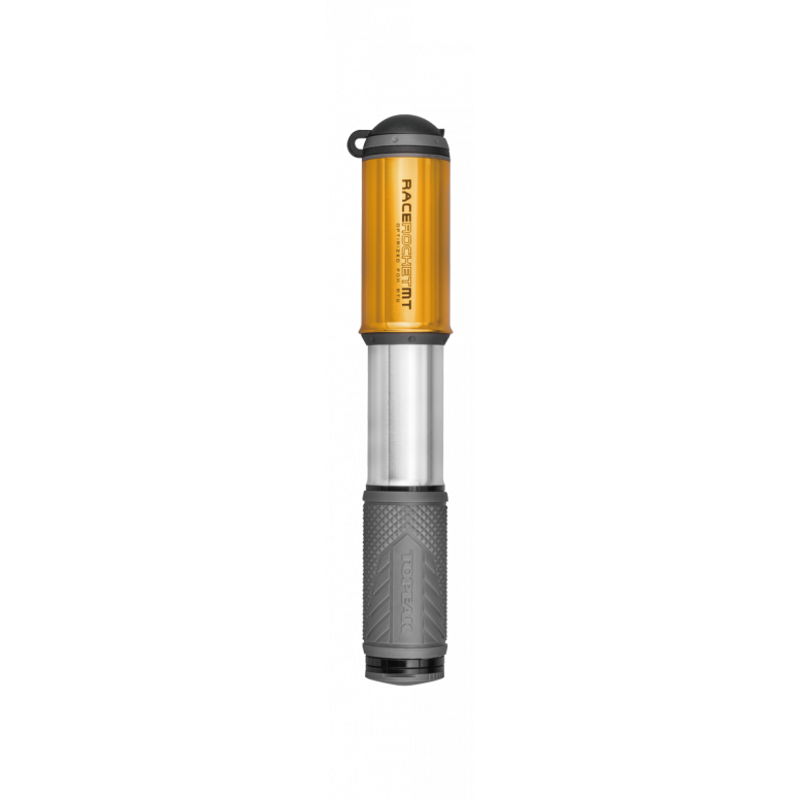Topeak Race Rocket MT Mini Pump - Gold