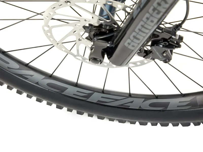 Kona Honzo ESD 29er 2025 Hardtail Mountain Bike - Gloss Metallic Black-12