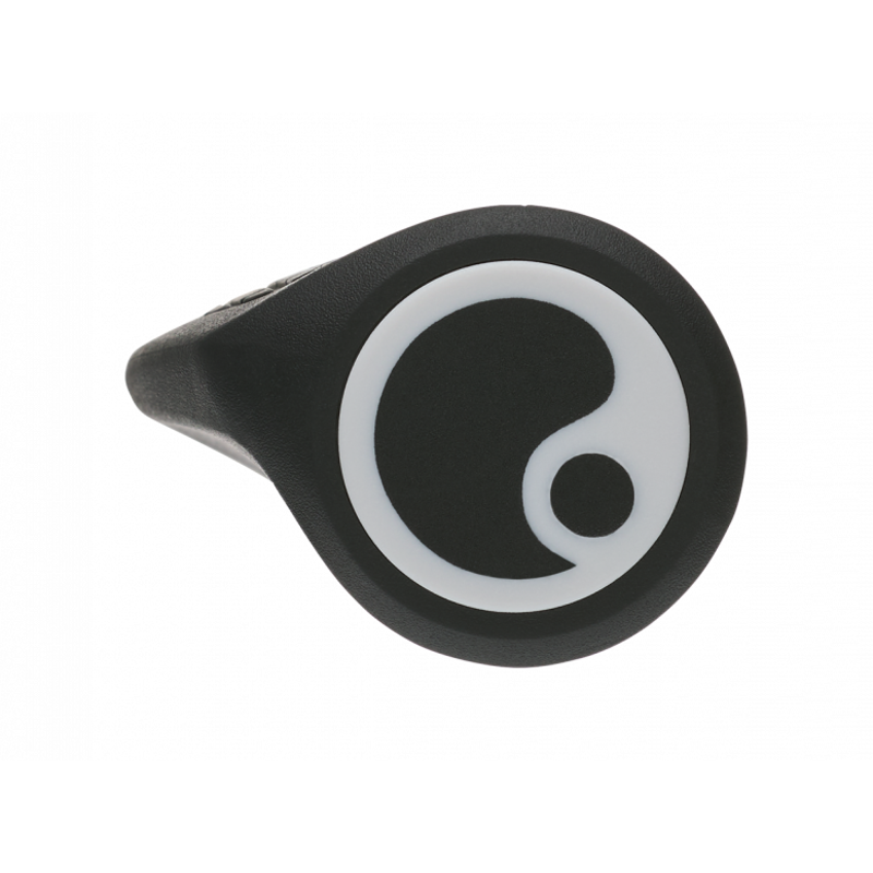 Ergon GA3 MTB Grips - Black-2