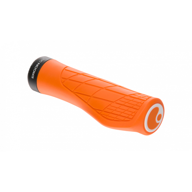 Ergon GA3 MTB Grips - Orange