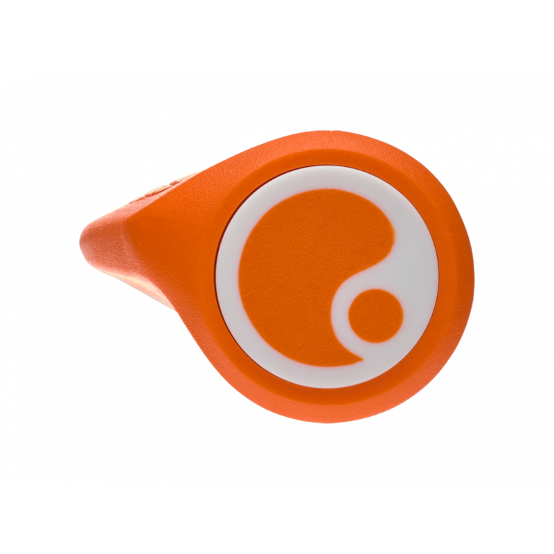 Ergon GA3 MTB Grips - Orange-2