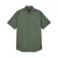 Fox Racing Roger Men's Short Sleeve Woven Shirt - Hunter Green