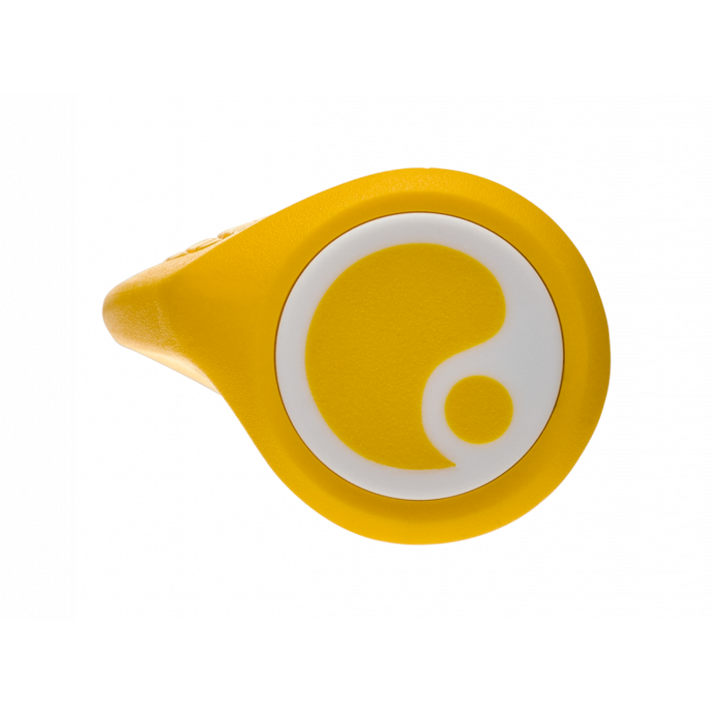 Ergon GA3 MTB Grips - Yellow-2