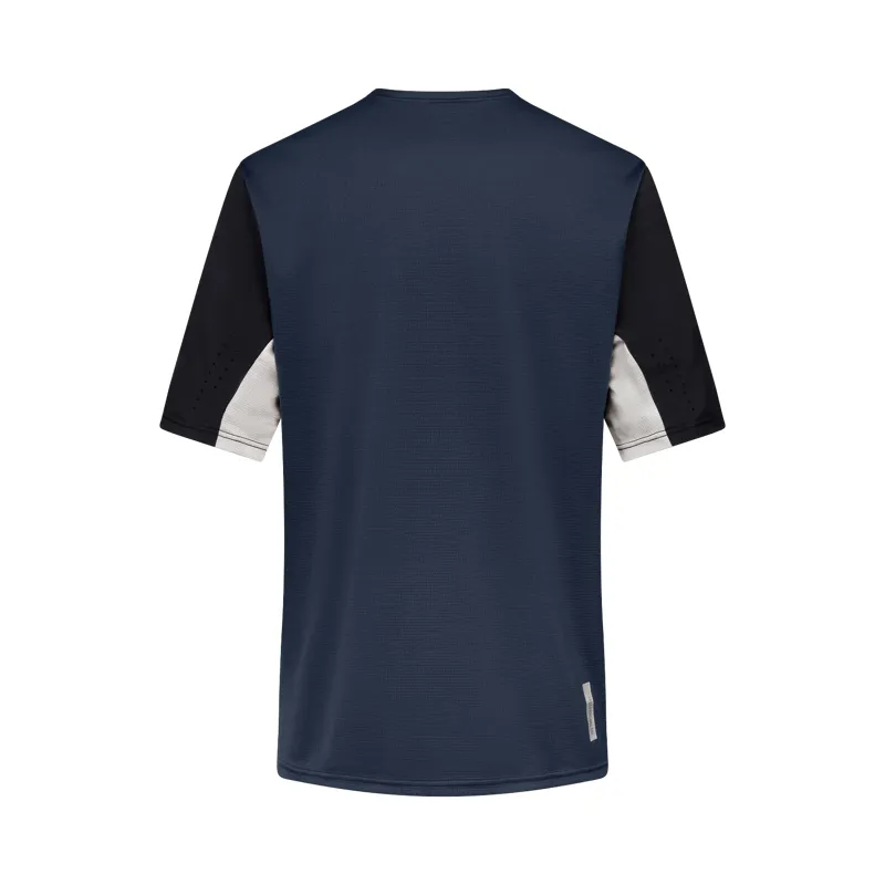 Fox Defend Men's Short Sleeve Jersey - Galaxy Blue-1