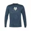 Fox Ranger TruDri Men's Long Sleeve Jersey - Dark Vintage Blue