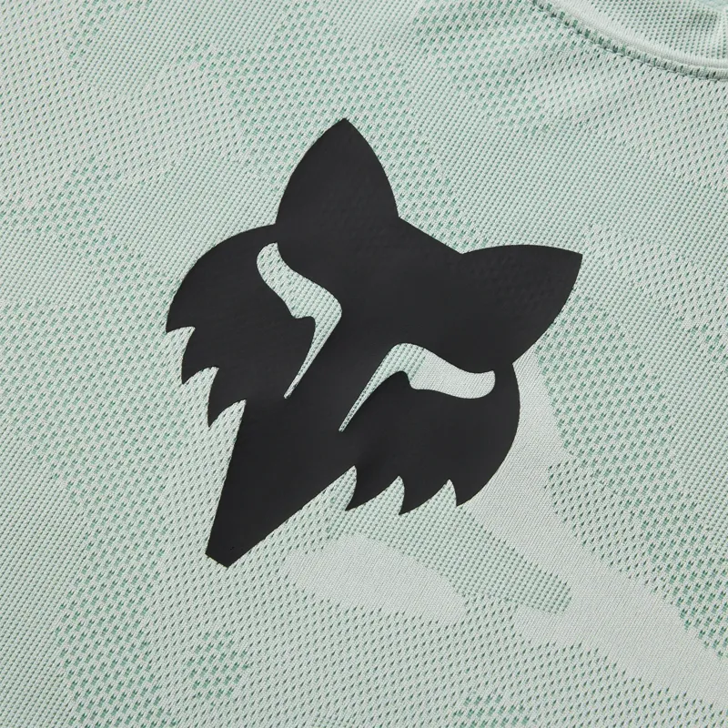 Fox Clothing Ranger TruDri Men's Long Sleeve Jersey - Frost Blue-3