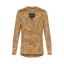 Fox Clothing Ranger TruDri Men's Long Sleeve Jersey - Nutmeg Brown