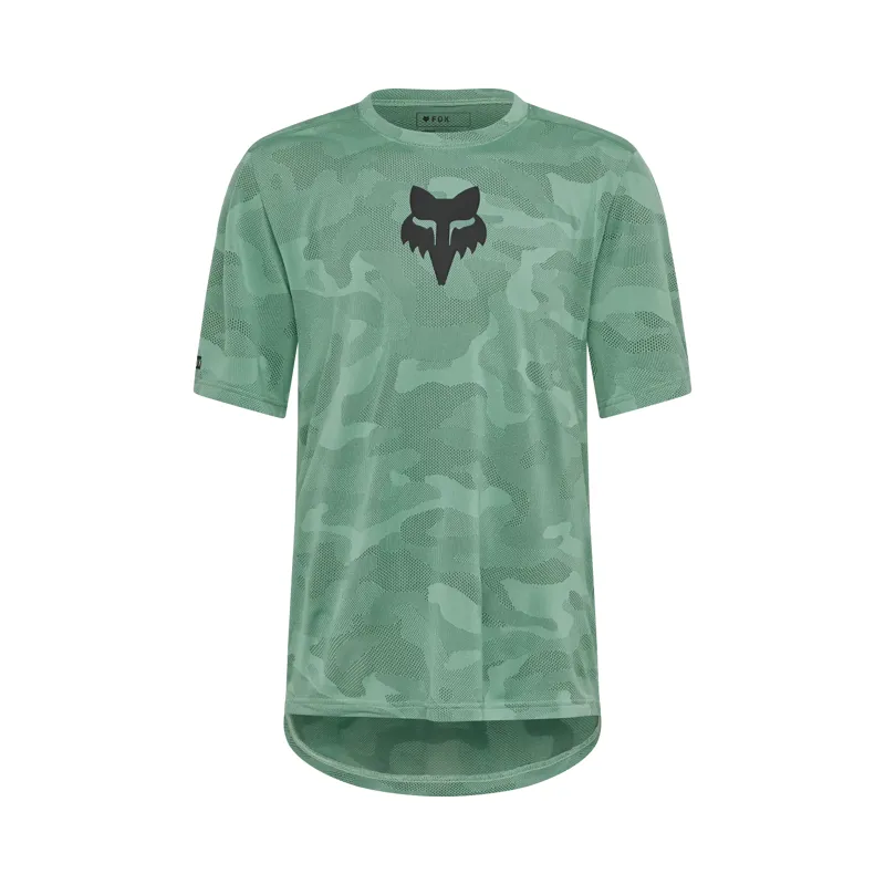 Fox Clothing Ranger TruDri Men's Short Sleeve Jersey - Pine Green
