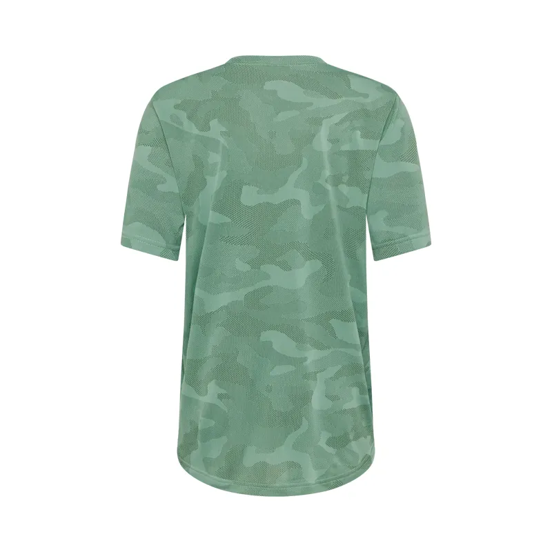 Fox Clothing Ranger TruDri Men's Short Sleeve Jersey - Pine Green-1