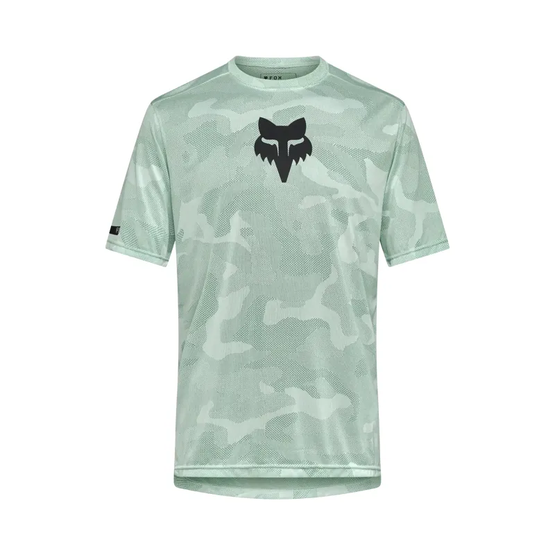 Fox Clothing Ranger TruDri Men's Short Sleeve Jersey - Frost Blue