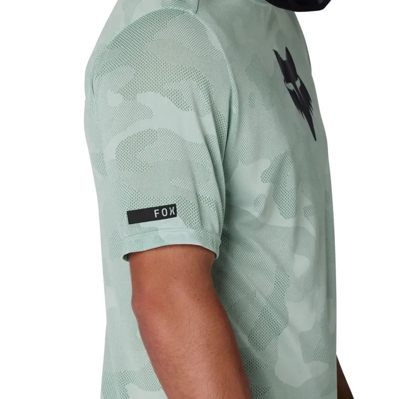 Fox Clothing Ranger TruDri Men's Short Sleeve Jersey - Frost Blue-3