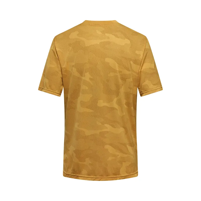 Fox Clothing Ranger TruDri Men's Short Sleeve Jersey - Bronze-1