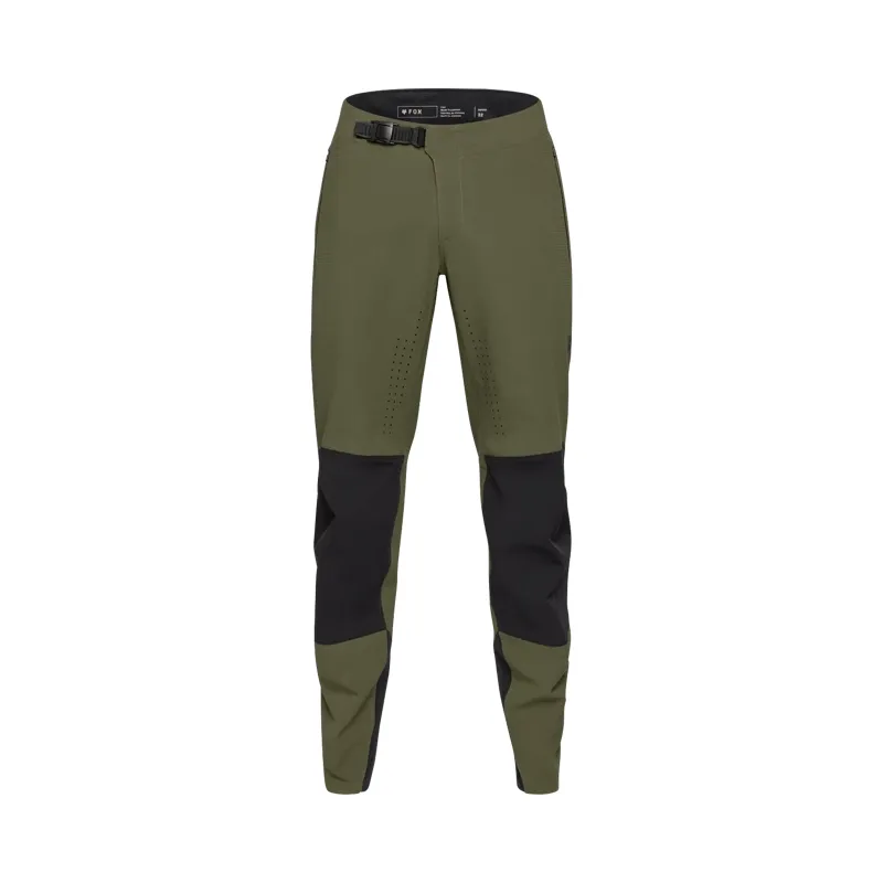 Fox Defend Men's Pants - Olive Green