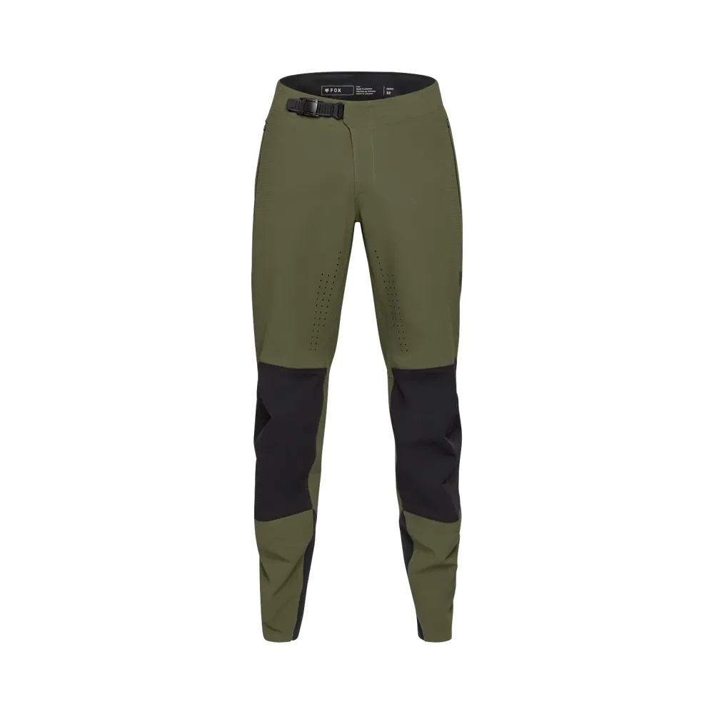 uPRISE Bikes Fox Clothing Fox Defend Men's Pants - Olive Green | Price match, 365 day returns, 18-Month Warranty, Finance Available & Free UK Delivery