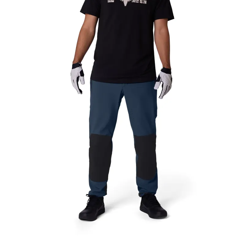 Fox Defend Men's Pants - Galaxy Blue-4