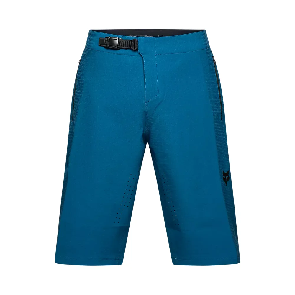 uPRISE Bikes Fox Clothing Fox Defend Men's Baggy Shorts - Twilight Blue | Price match, 365 day return s, 18-Month Warranty, Finance Available & Free UK Delivery