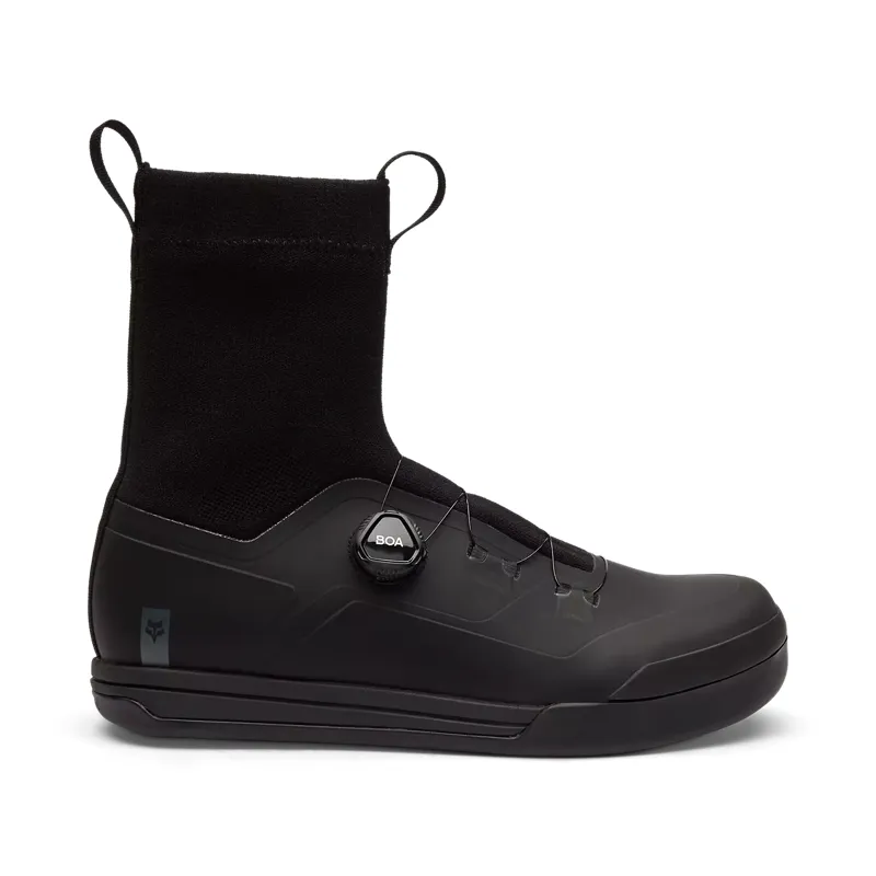 Fox Union All Weather Flat MTB Shoes - Black