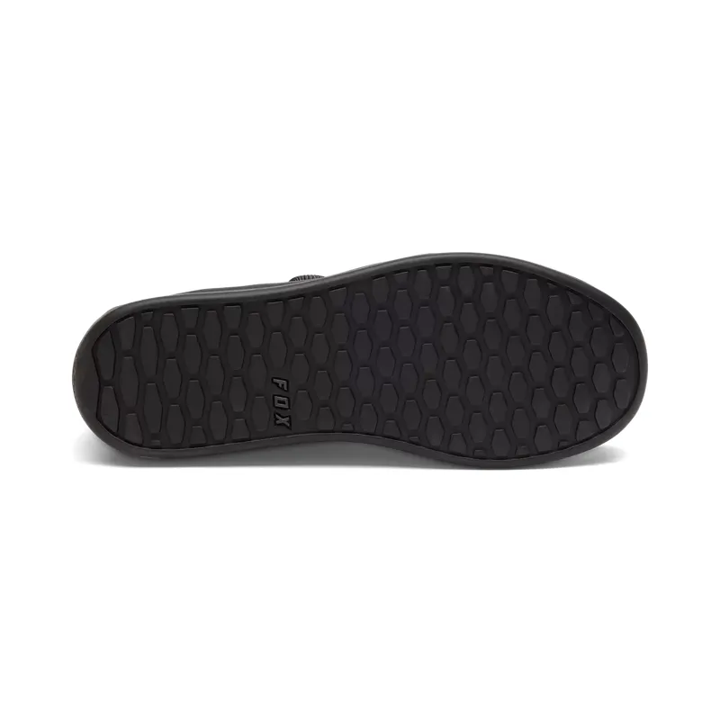 Fox Union All Weather Flat MTB Shoes - Black-1
