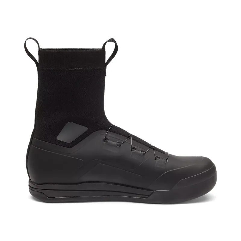 Fox Union All Weather Flat MTB Shoes - Black-4
