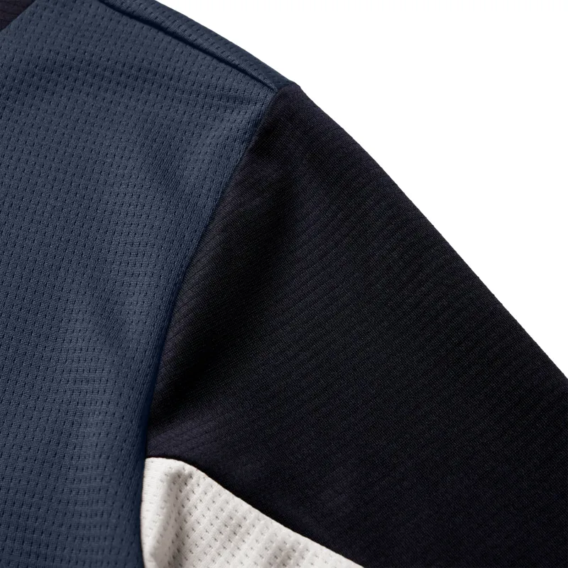 Fox Defend Youth Long Sleeve Jersey - Galaxy Blue-3