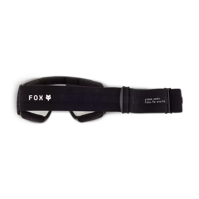 Fox Racing Purevue MTB Goggles - Black/Clear-1