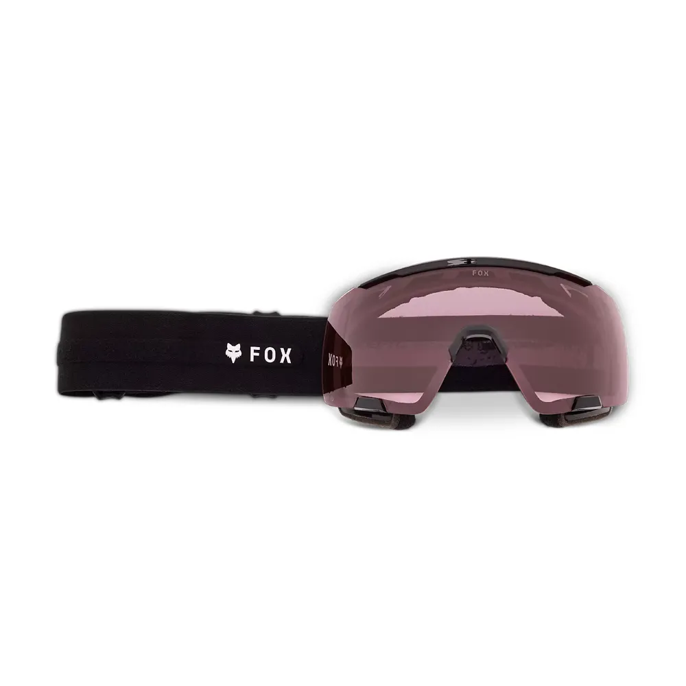 uPRISE Bikes Fox Clothing Fox Racing Purevue MTB Goggles - Black/Woods | Price match, 365 day returns, 18-Month Warranty, Finance Available & Free UK Delivery