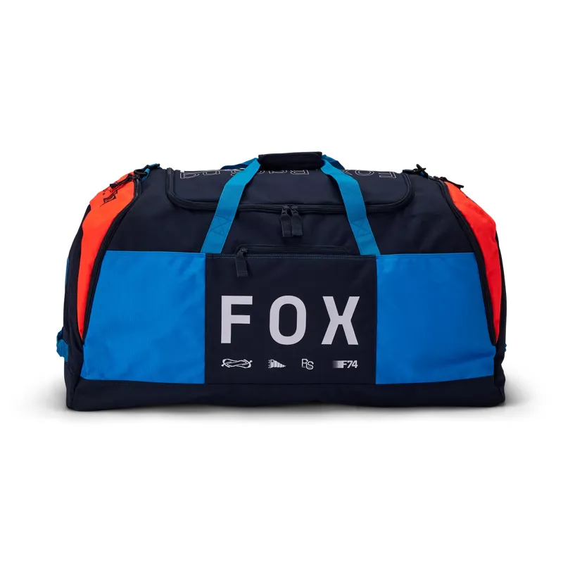 Fox Podium 180 Race Spec 174 Litres Duffle Gear Bag - True Blue