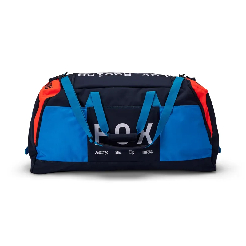Fox Podium 180 Race Spec 174 Litres Duffle Gear Bag - True Blue-1