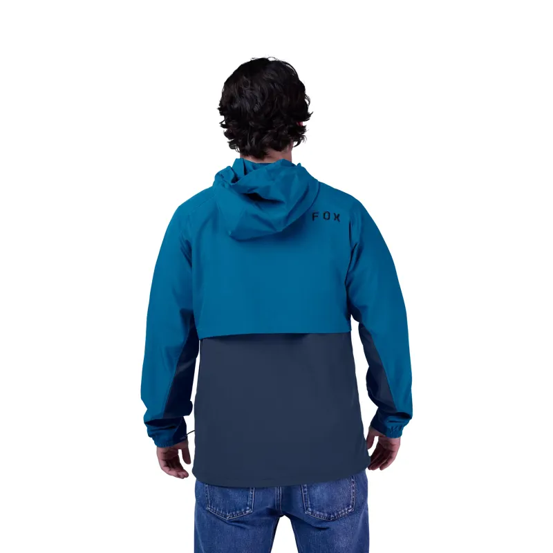 Fox Survivalist Windbreaker Men's Jacket - Twilight Blue-3