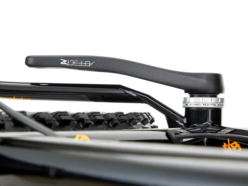 Kona Honzo ESD 29er 2025 Hardtail Mountain Bike - Gloss Metallic Black-9