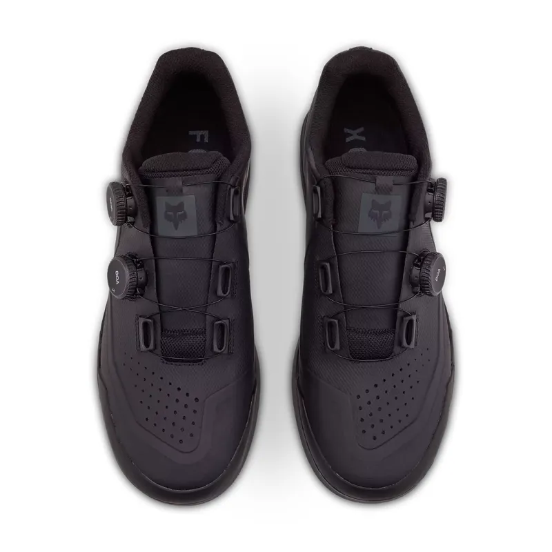 Fox Union Boa Flat MTB Shoes - Black - Size 46-2