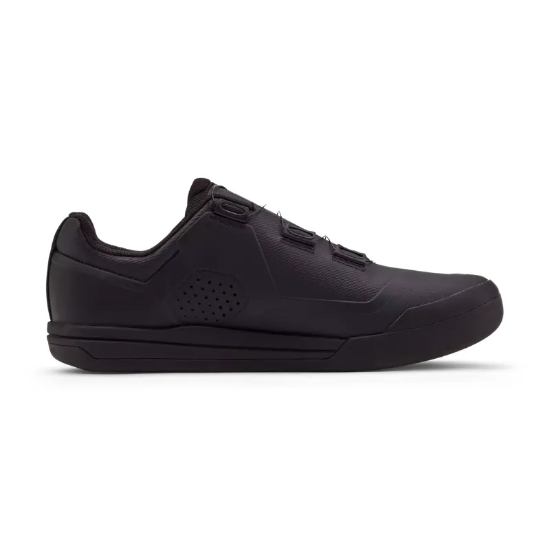 Fox Union Boa Flat MTB Shoes - Black - Size 46-4