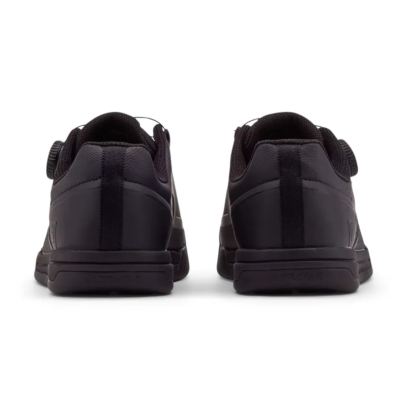 Fox Union Boa Flat MTB Shoes - Black - Size 46-5