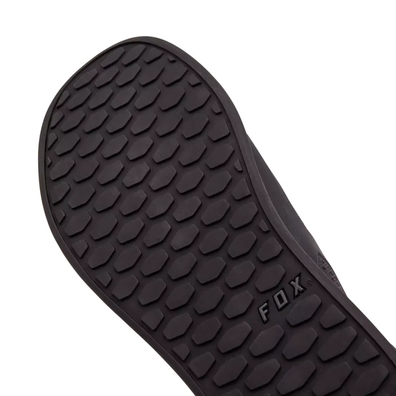 Fox Union Boa Flat MTB Shoes - Black - Size 46-6