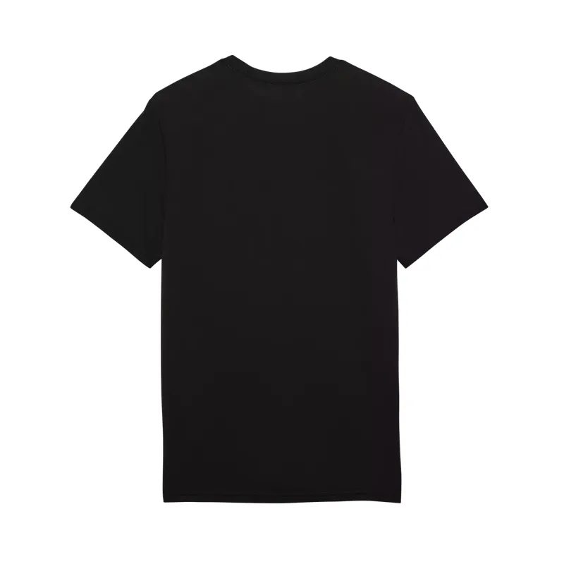 Fox Absolute Men's Short Sleeve Technical Tee - Black-1