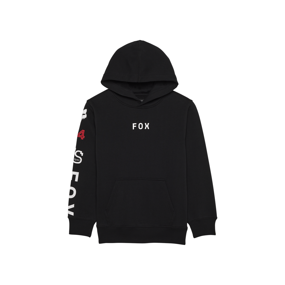 uPRISE Bikes Fox Clothing Fox Race Spec Youth Pullover Hoody | Price match, 365 day return s, 18-Month Warranty, Finance Available & Free UK Delivery