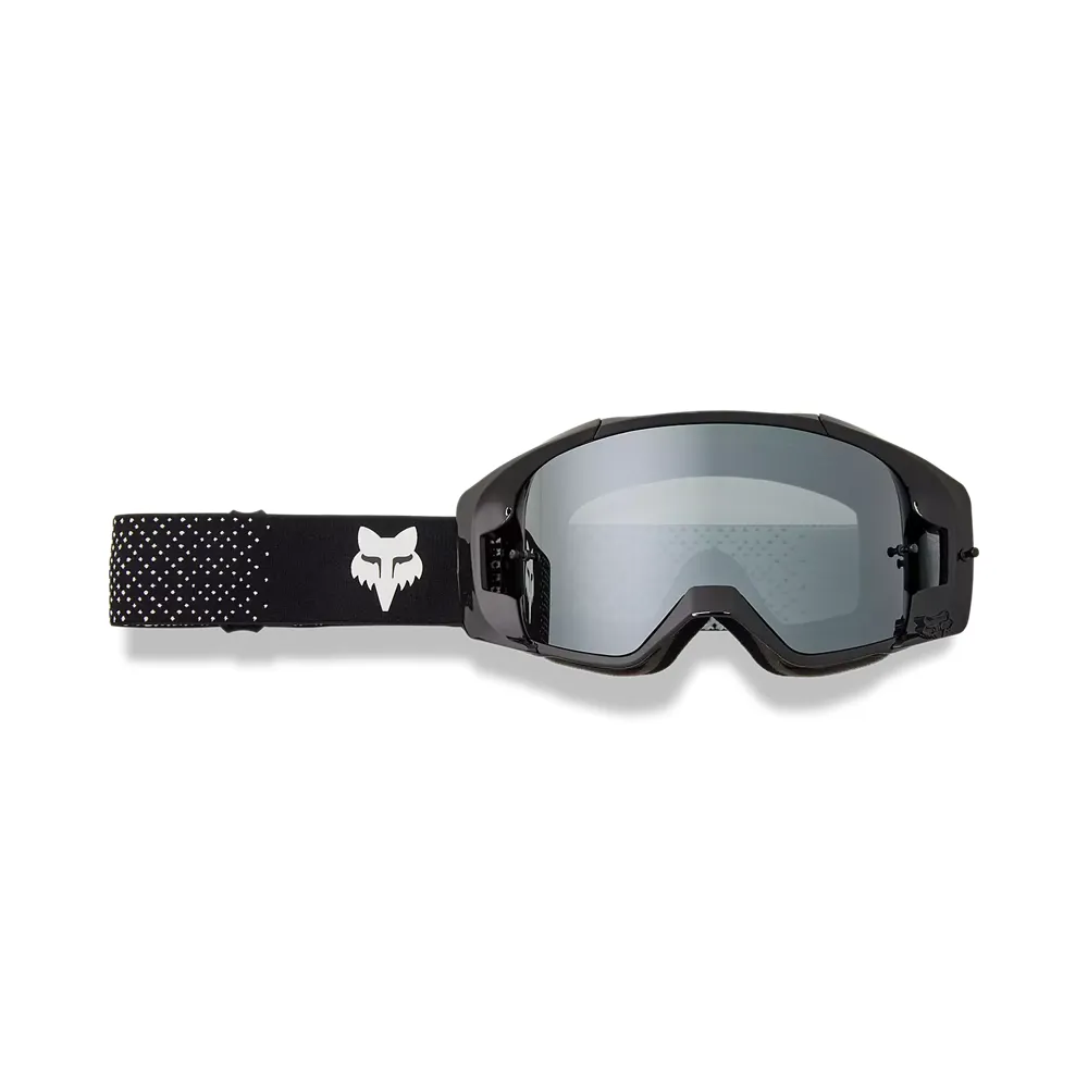 uPRISE Bikes Fox Clothing Fox Vue Core Goggle - Black/Mirrored Lens | Price match, 365 day return s, 18-Month Warranty, Finance Available & Free UK Delivery