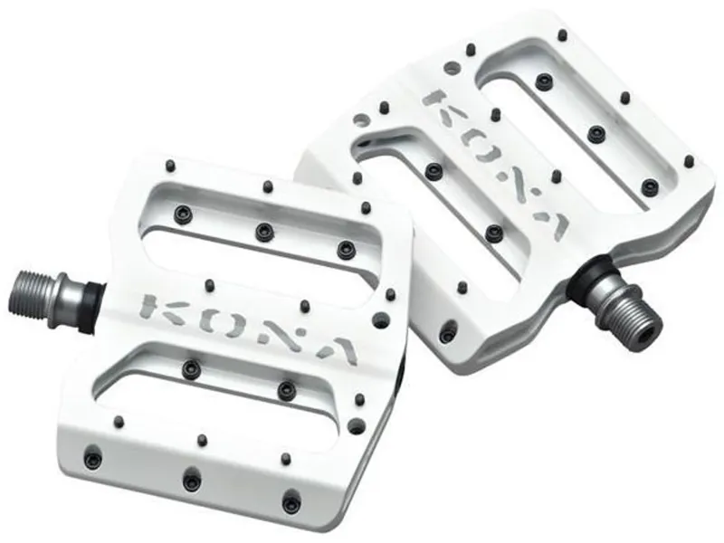 Kona Wah Wah MTB Flat Pedals - 9/16 inch-1