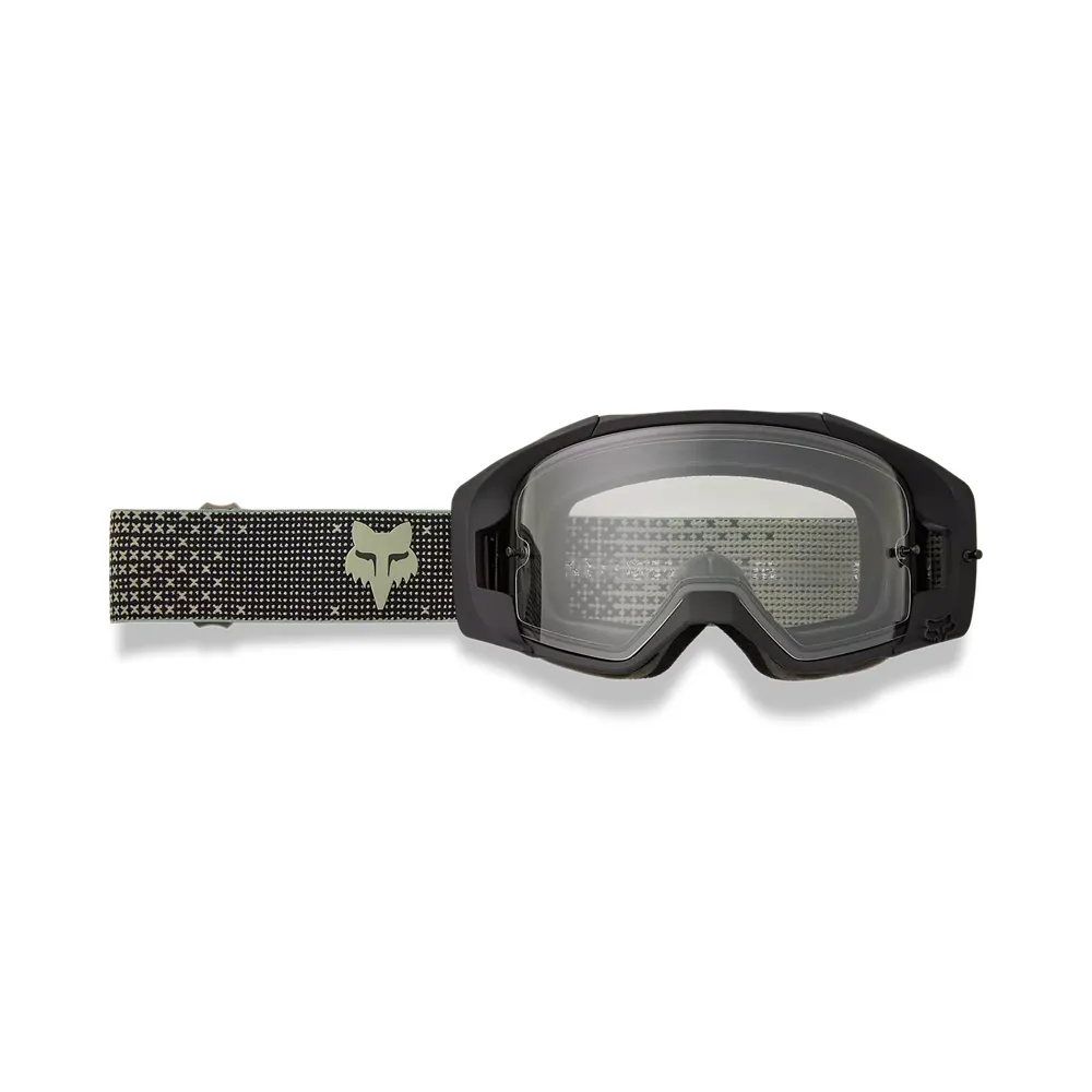 uPRISE Bikes Fox Clothing Fox Vue Enduro Goggle - Adobe | Price match, 365 day return s, 18-Month Warranty, Finance Available & Free UK Delivery