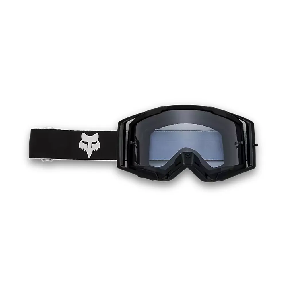 uPRISE Bikes Fox Clothing Fox Airspace Core Goggles - Black | Price match, 365 day returns, 18-Month Warranty, Finance Available & Free UK Delivery