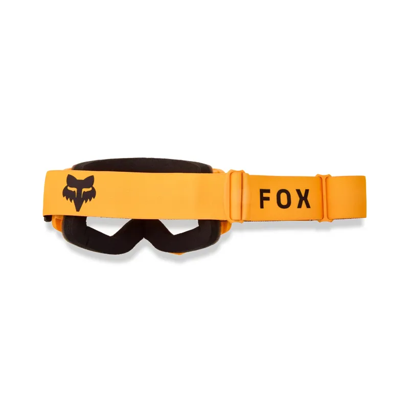 Fox  Main MTB Goggles - Tangerine-1