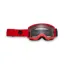 Fox  Main MTB Goggles - Fluorescent Red